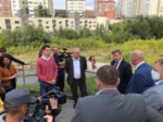Мэрия Новосибирска поддержала обустройство парка в пойме реки Ельцовка